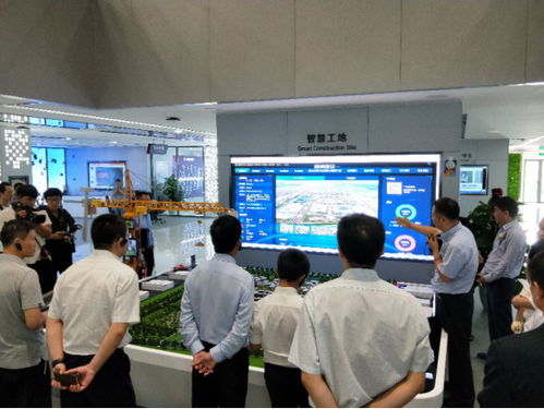 閃耀2018全球企業(yè)服務(wù)大會(huì) 用友建筑云，為建筑行業(yè)數(shù)字化提速